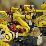 Fanuc-robots