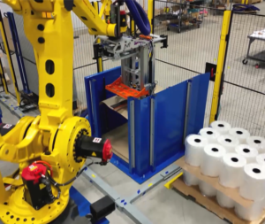 Robotics at Pack Expo - Motion Controls Robotics - Certified FANUC ...