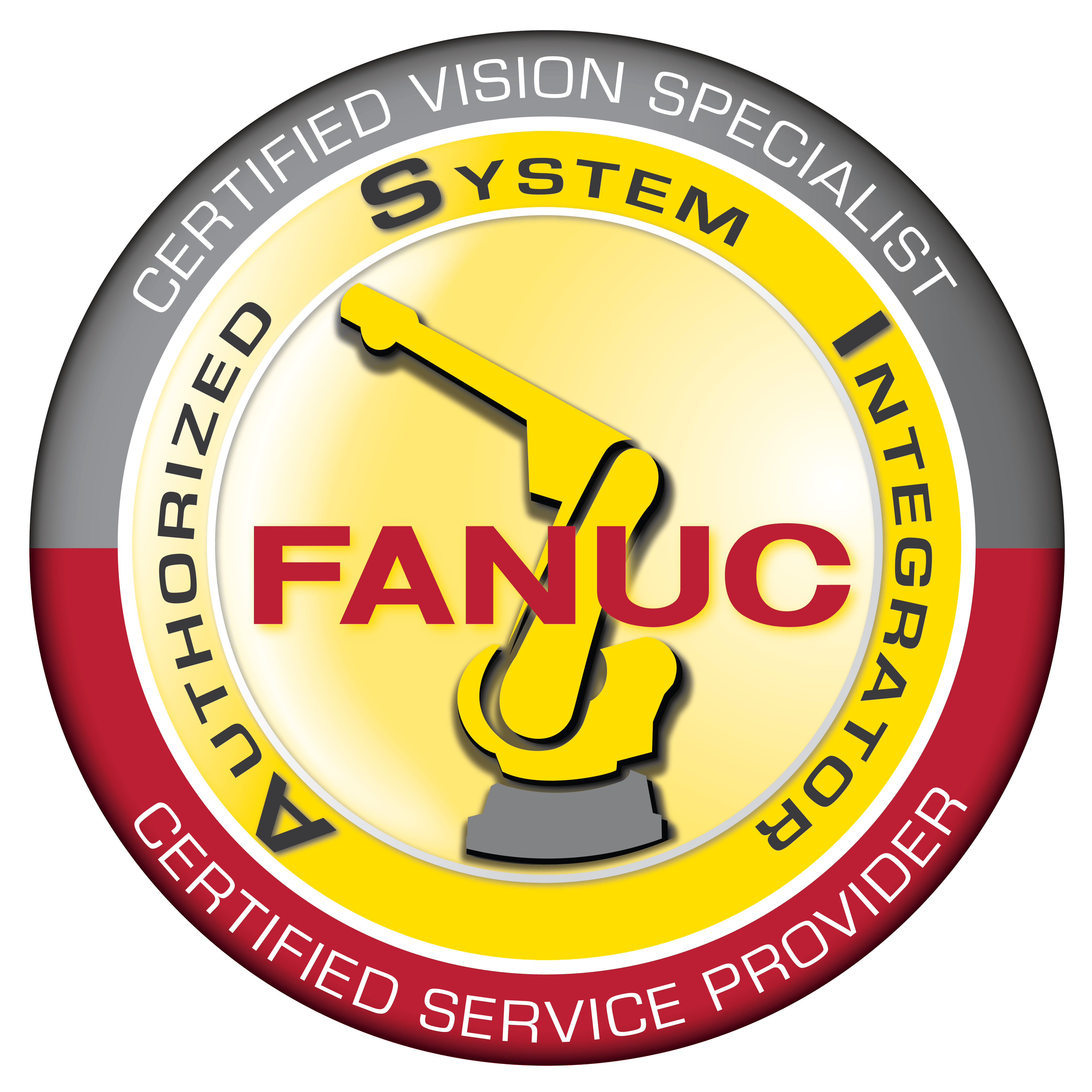 FANUC Certified Servicing Integrator