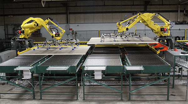 robotic-board-handling