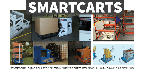 Add-ons for SmartCarts