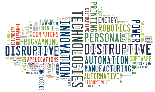 disruptive-technologies-wordcloud