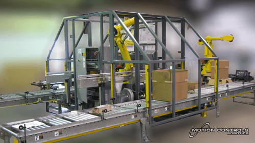 FANUC M20iA Series Robot - Motion Robotics - Certified FANUC System Integrator