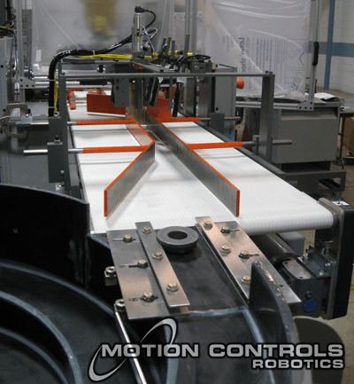 Robotic Machine Tending