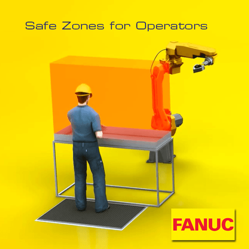 FANUC Dual Check Safety (DCS) | Robot Safety & Efficiency