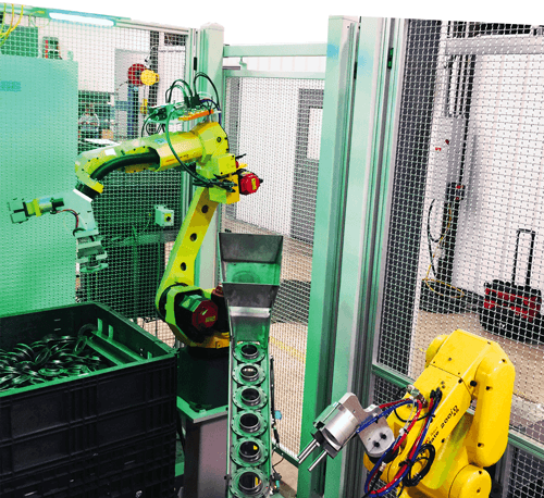 bin picking fanuc