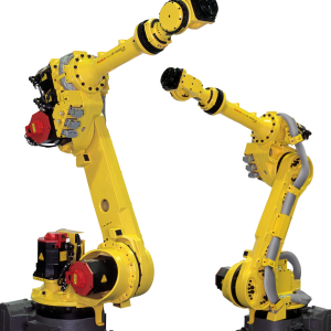 New FANUC Robots - Motion Controls Robotics