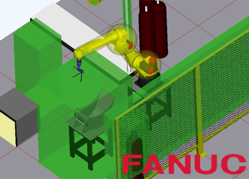 Collaborative vs Fenceless Robots Motion Controls Robotics Certified FANUC System Integrator