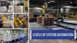 Levels Of System Automation