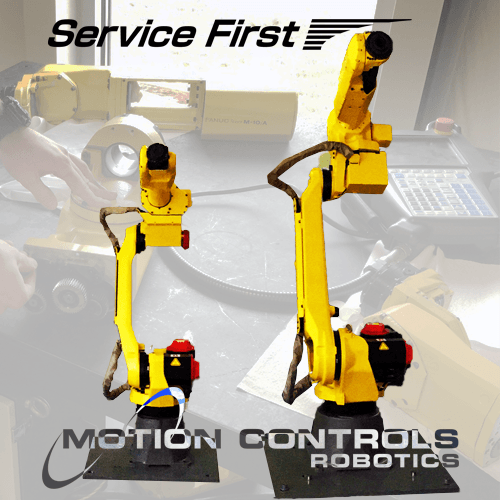 FANUC Integrators