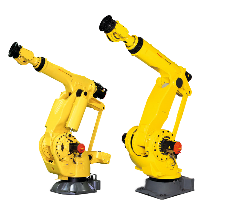 Fanuc M900 Series Robots - Motion Controls Robotics - Certified Fanuc 