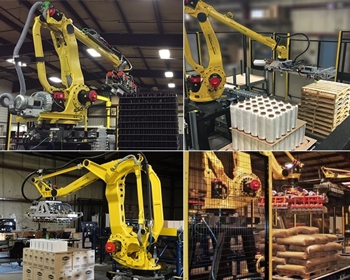 palletizing systems