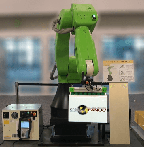 fanuc hand guidance