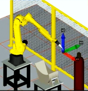 Quick Overview of 4D Graphics - Motion Controls Robotics - Certified ...