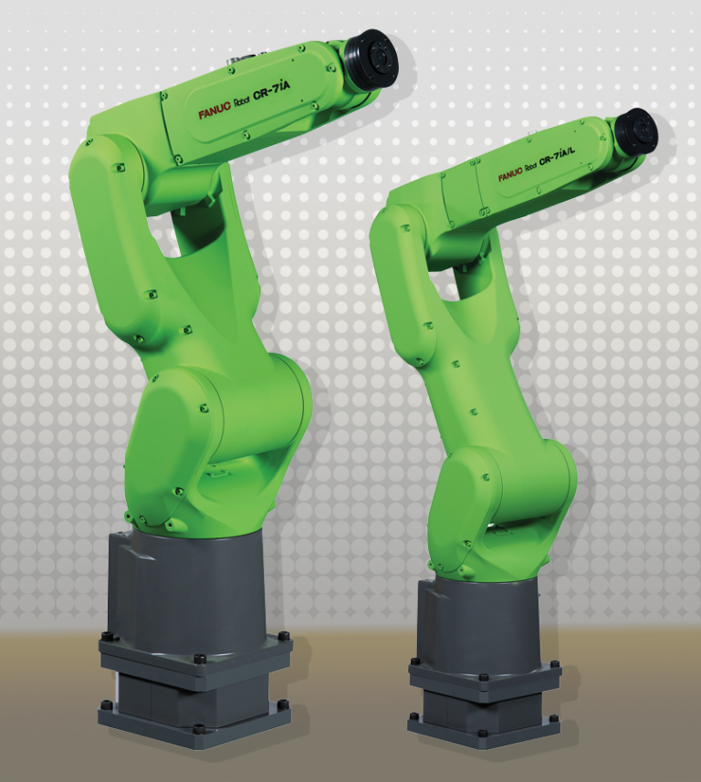 FANUC Compact Collaborative Robots Motion Controls Robotics