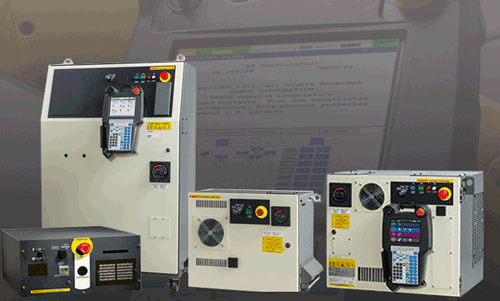 Fanuc S User Friendly R 30ib Plus Controller Motion Controls Robotics Certified Fanuc System Integrator