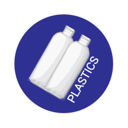 plastic palletizing