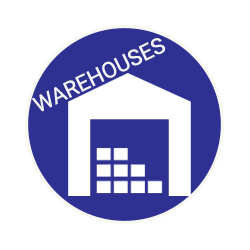 warehouse robots