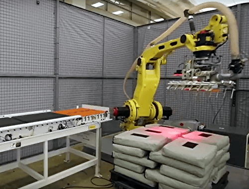 FANUC Palletizing Robot