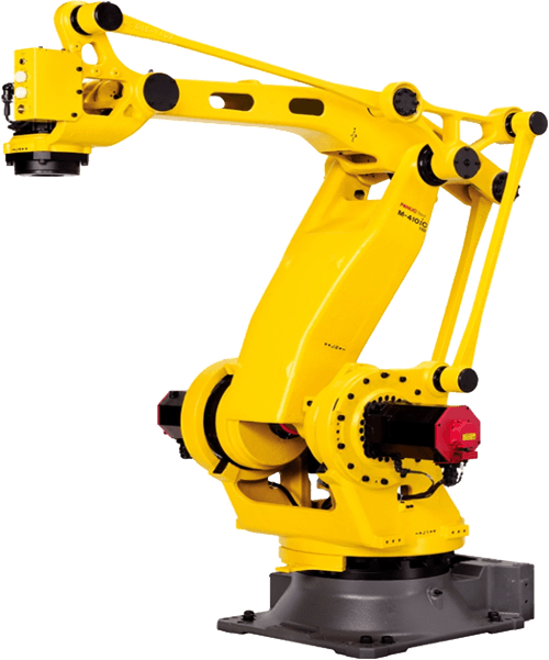 robotics for consumer goods