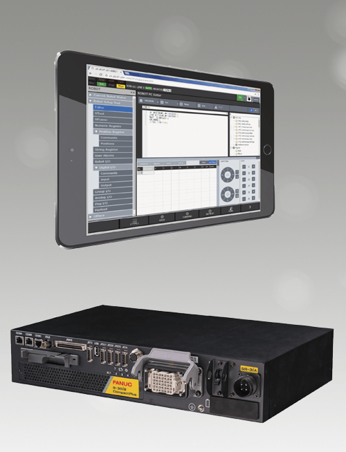 Fanuc Adds Scara Robots To The Small Robot Mix Motion Controls Robotics Certified Fanuc System Integrator