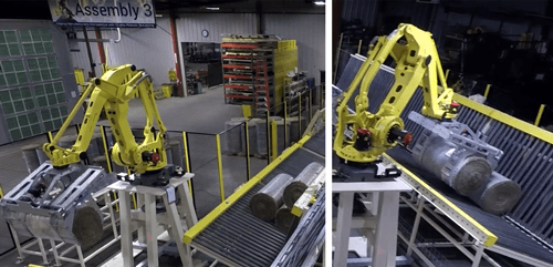 Automated Material Handling