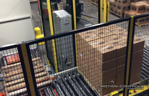 Two Packaging Lines - One Palletizing Station - Motion Controls ...