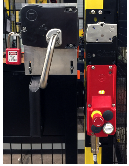 Lockout Tagout for Robot Systems - Motion Controls Robotics - Certified ...