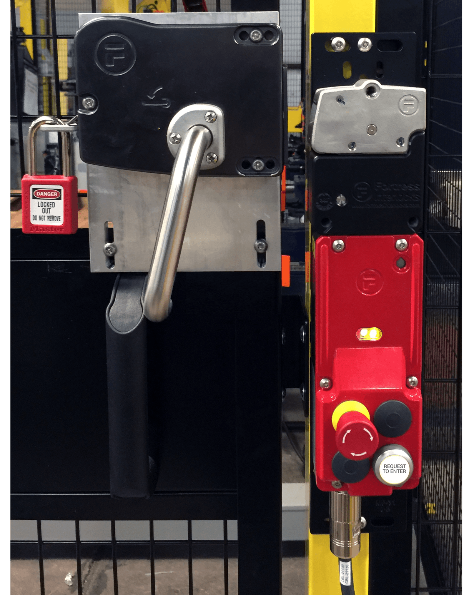 Lockout Tagout for Robot Systems - Motion Controls Robotics - Certified ...
