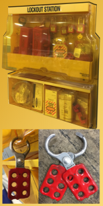 Lockout Tagout for Robot Systems - Motion Controls Robotics - Certified ...