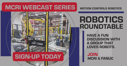 Robotics Roundtable Webcast