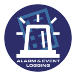 Alarm and Event Logging