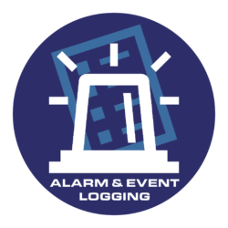 Alarm and Event Logging