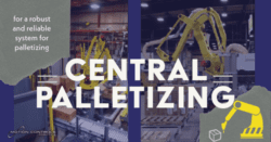 Central Palletizing