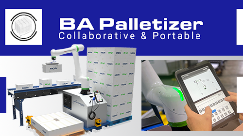 BA Palletizer