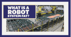 Robotic Board Handling Robot System FAT