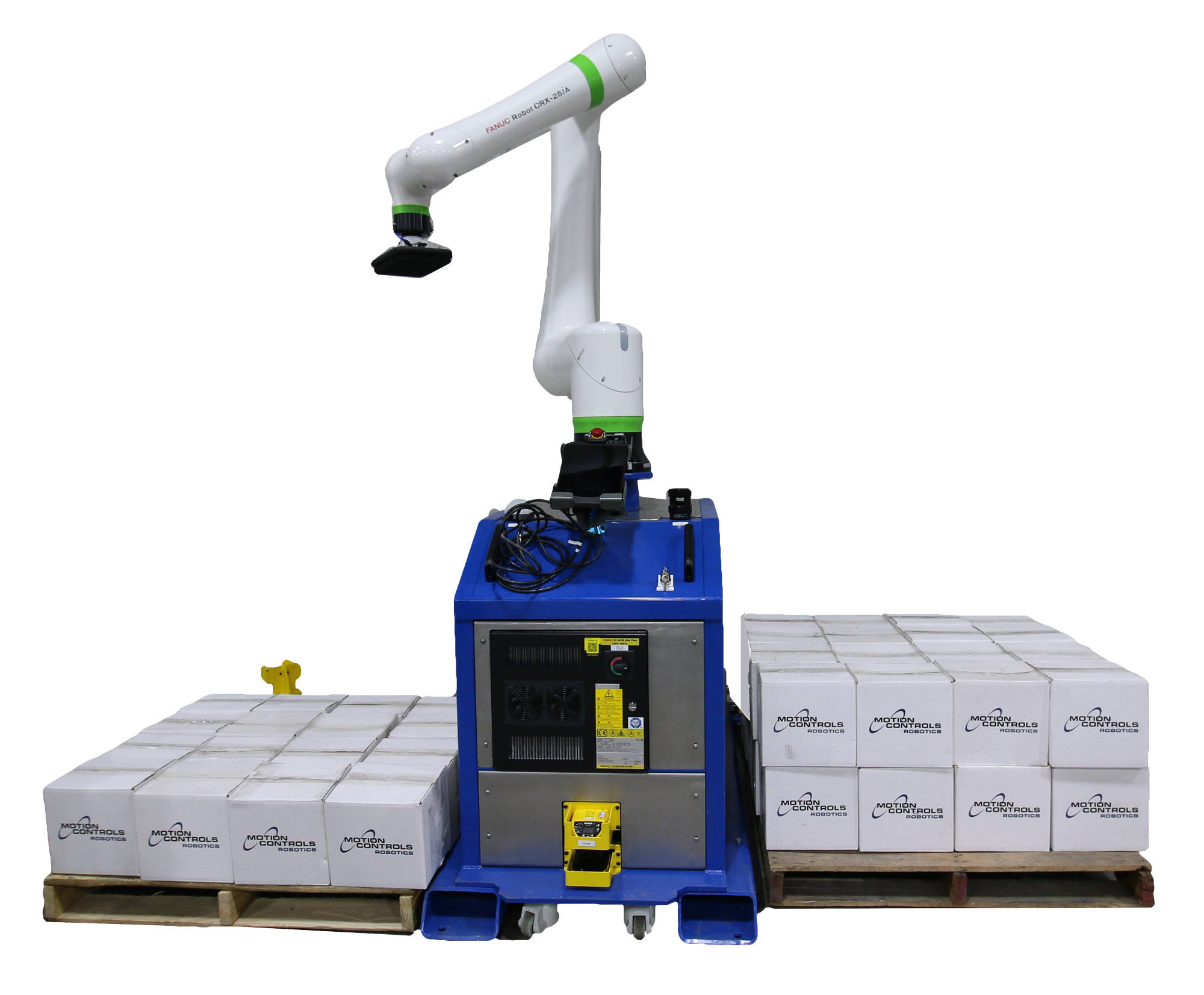 Robotic Palletizer