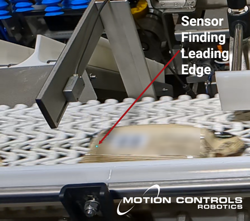 Conveyor Spacing and Sensor