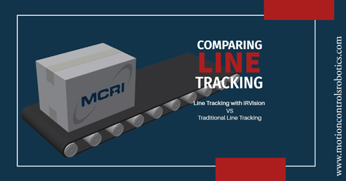 Comparing Line Tracking