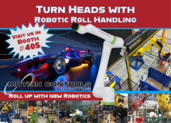 Converters Expo - Roll Handling