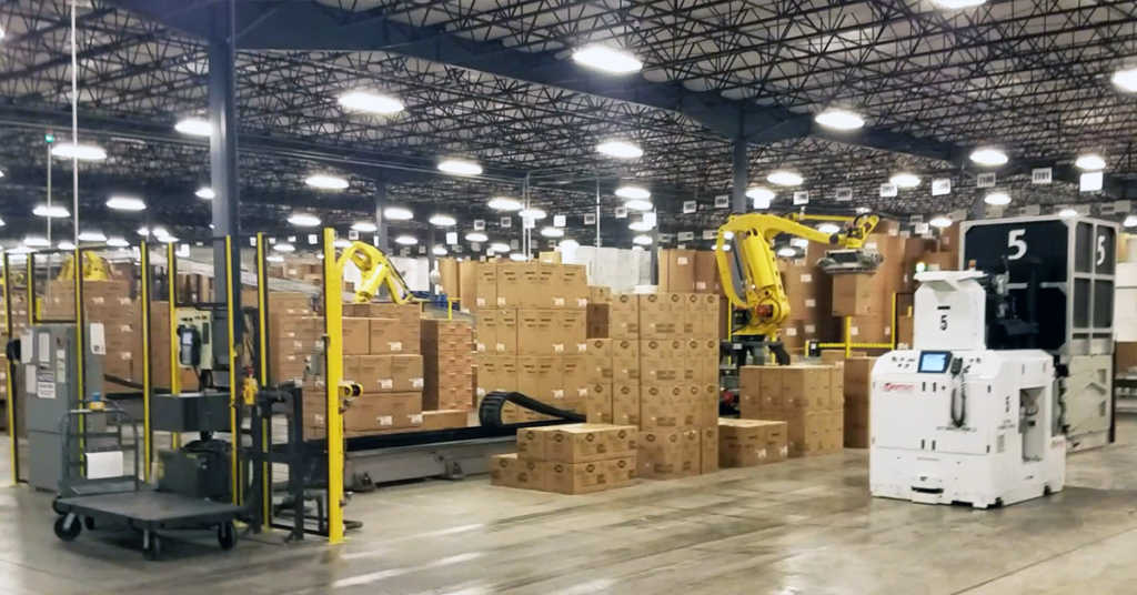 Unitizing Instrument Robotic Unitizing an All-Around Success - Motion Controls Robotics ...