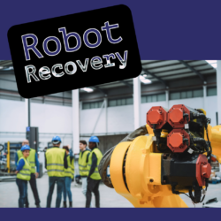 Robot Recovery From Floodwater Damage