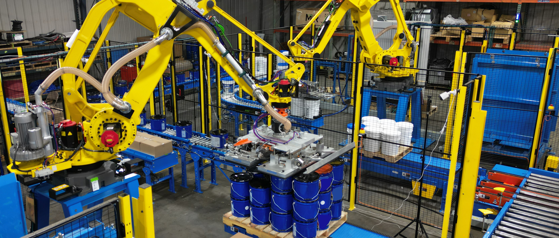 Automated Production Systems