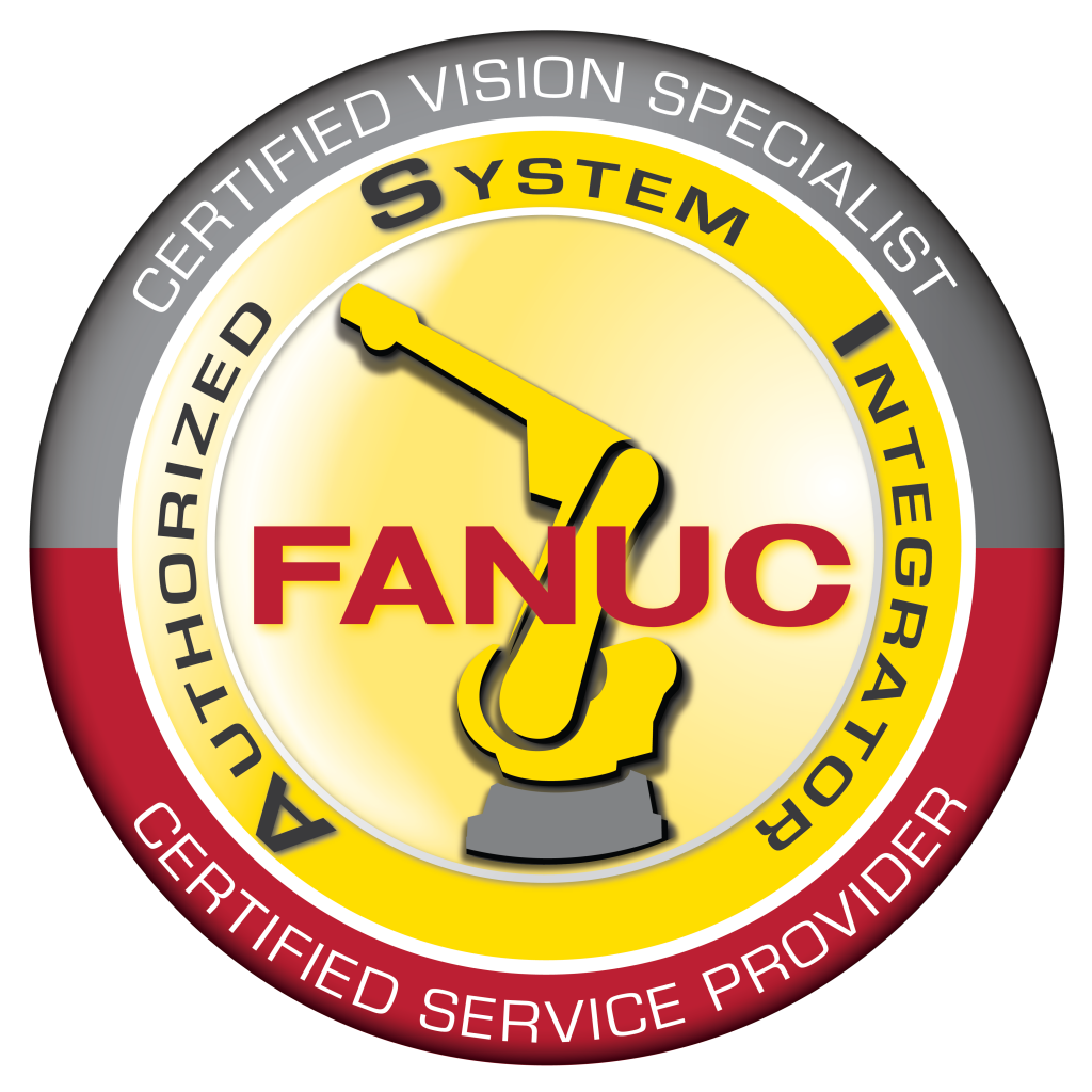 FANUC ASI Badge