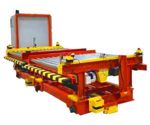 Double Conveyor T-Car