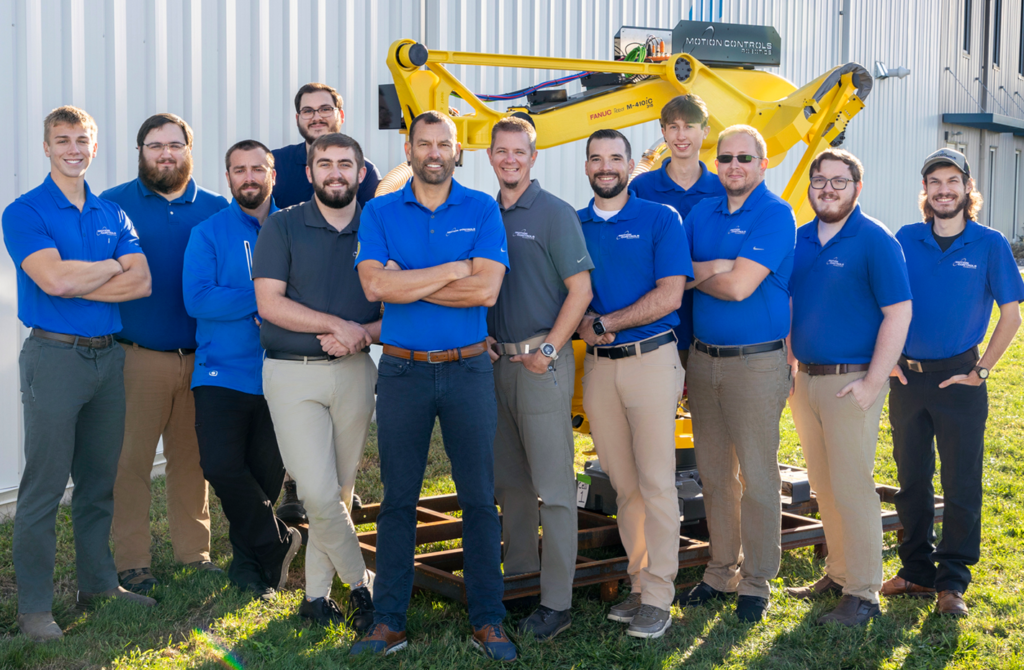 The Motion Controls Robotics Experience | Expert Automation