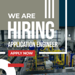 Now Hiring - Application Engineer