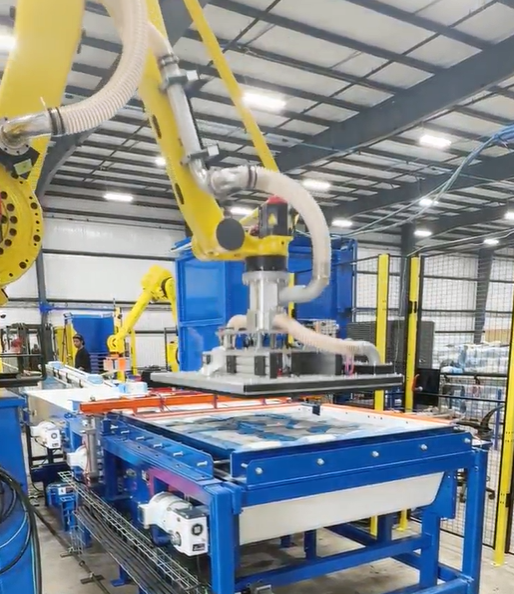 Automated Production Systems