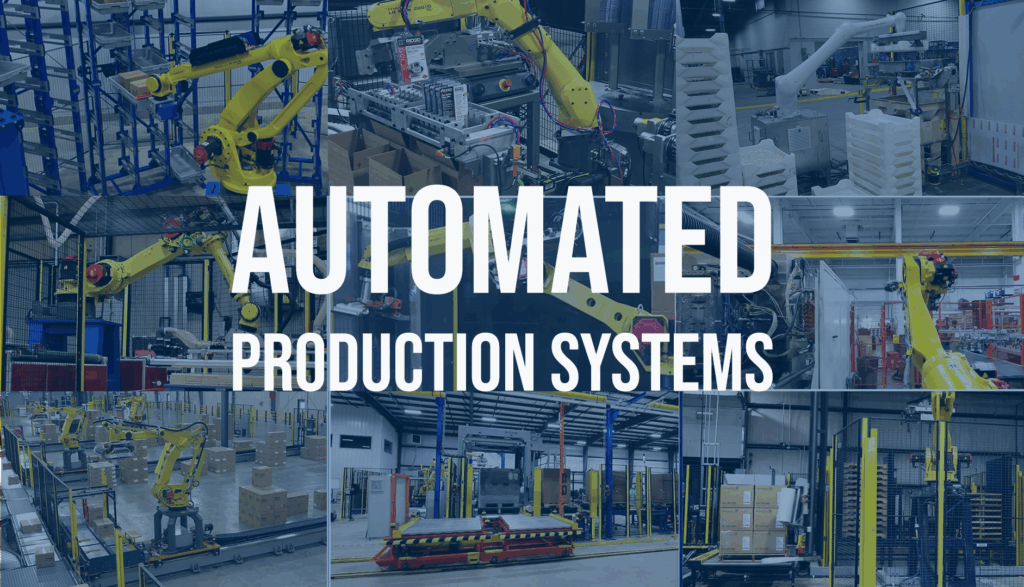 Automated Production Systems