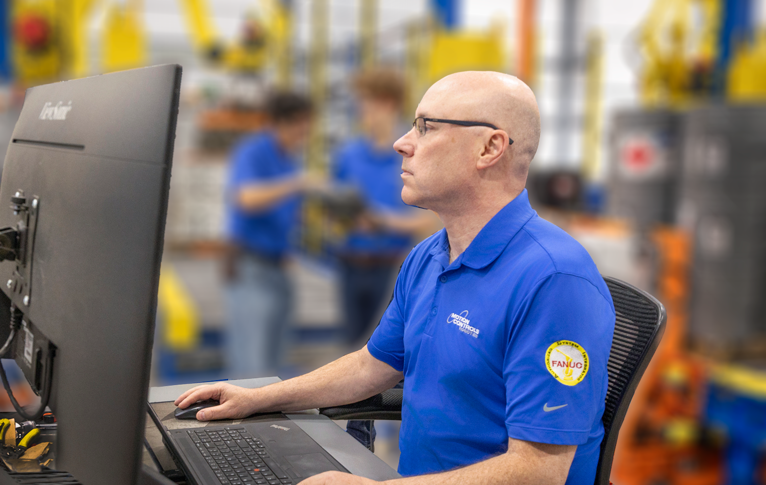 Photo of Eric Hohman